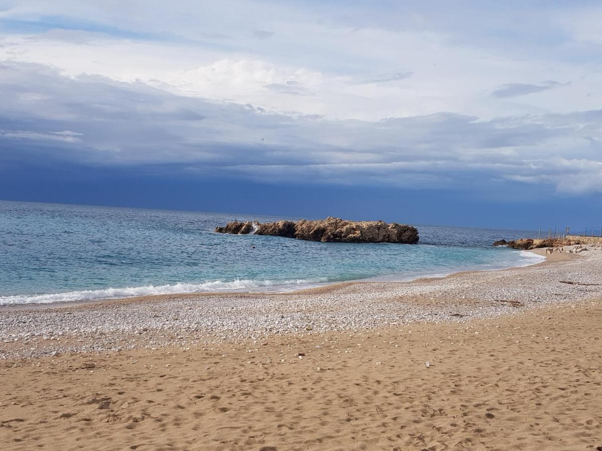 Villa Panorama Hill Dobra Voda Dış mekan fotoğraf