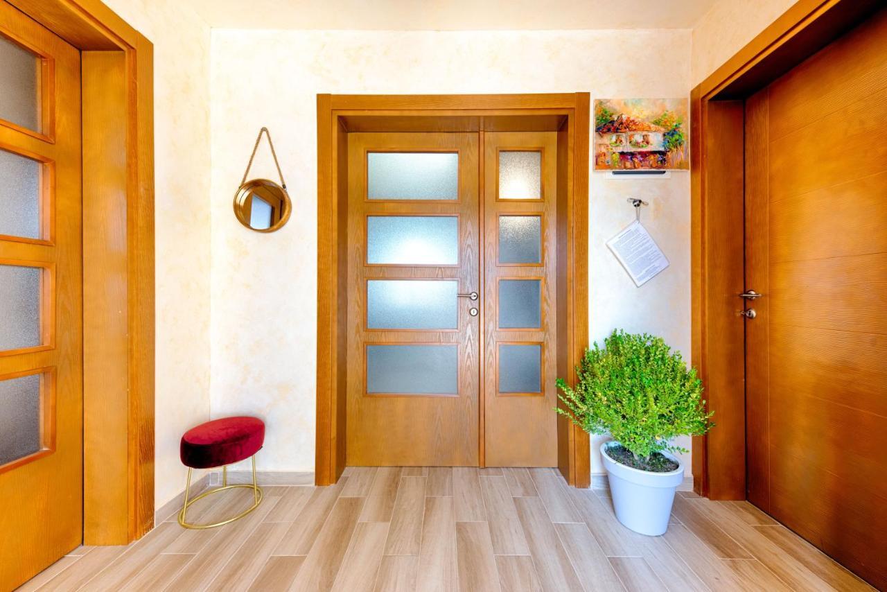 Villa Panorama Hill Dobra Voda Dış mekan fotoğraf