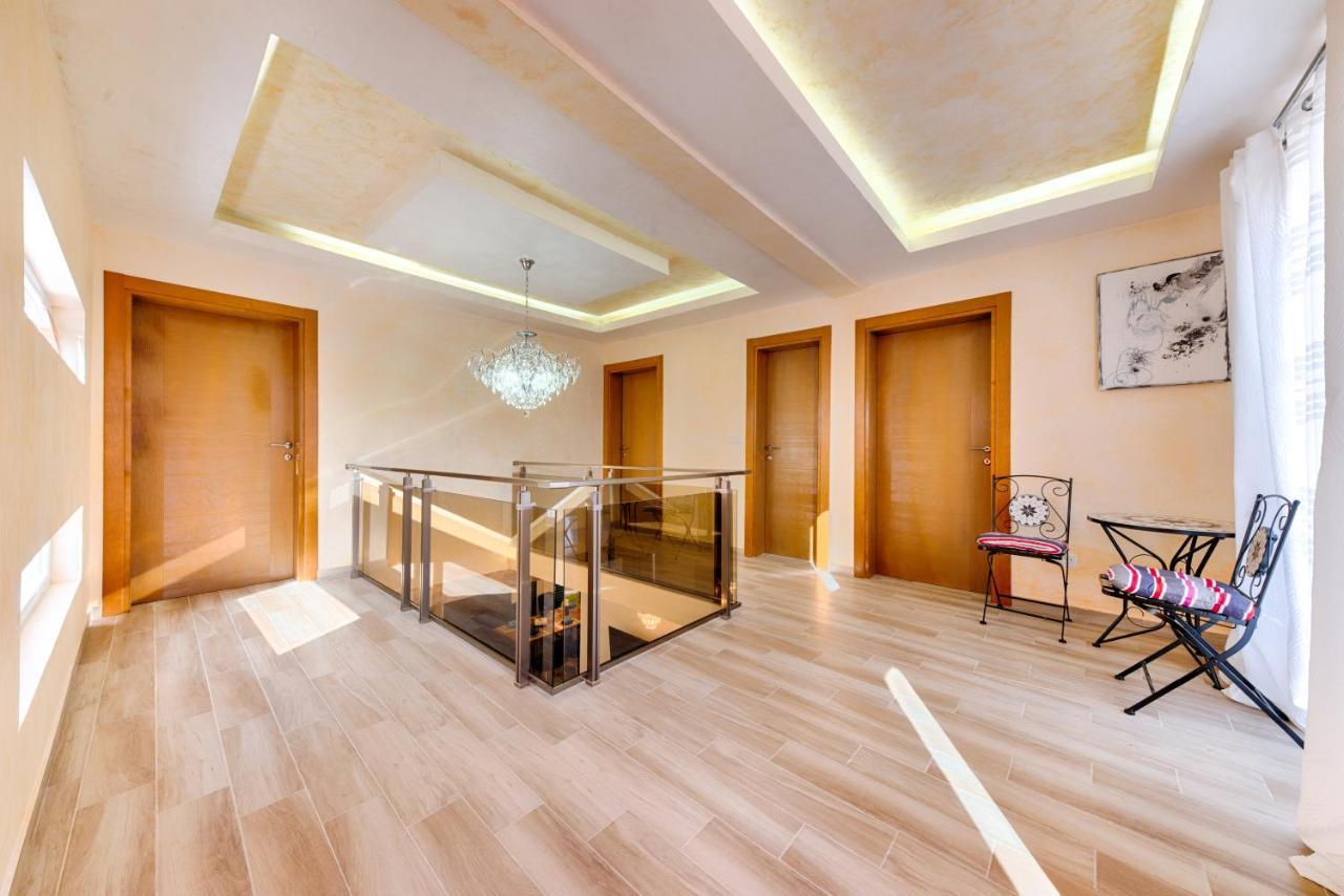 Villa Panorama Hill Dobra Voda Dış mekan fotoğraf