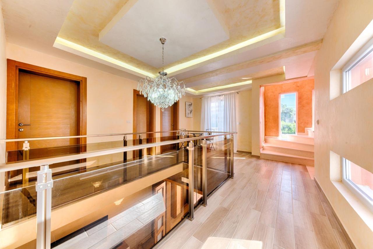 Villa Panorama Hill Dobra Voda Dış mekan fotoğraf