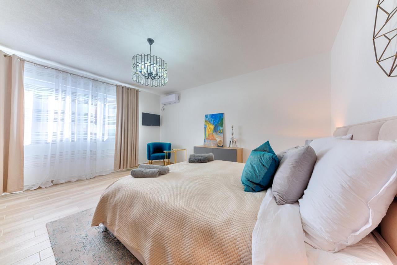 Villa Panorama Hill Dobra Voda Dış mekan fotoğraf